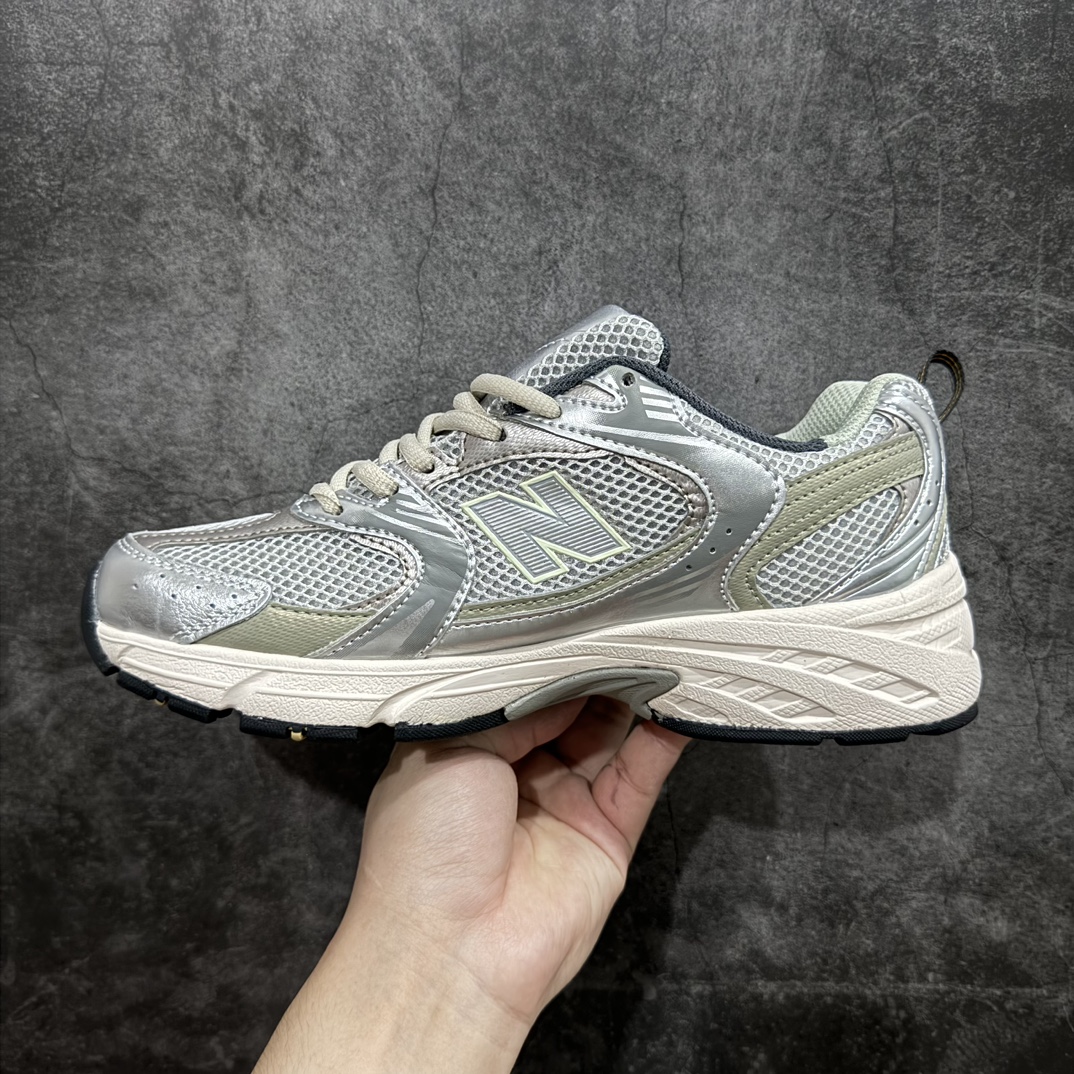 小PF纯原 New Balance 530 NB530 男女休闲慢跑鞋 MR530KMW