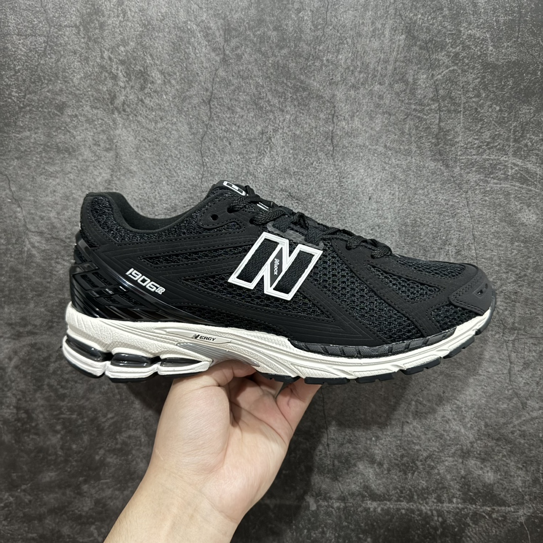 纯原版NB新百伦NewBalanceM1906RM1906RFB系列复古老爹风休闲运动慢跑鞋采用轻质牛剖