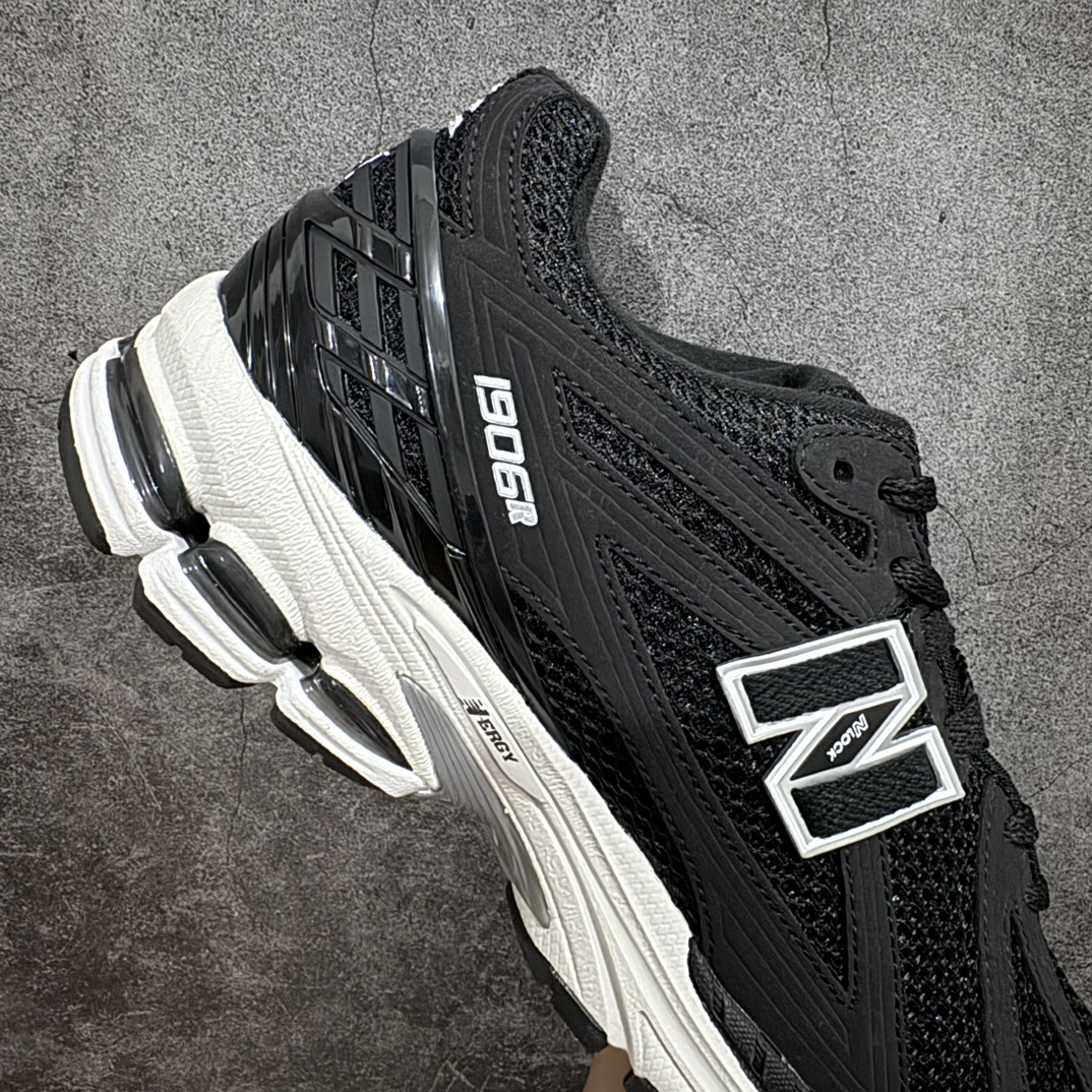 纯原版NB新百伦NewBalanceM1906RM1906RFB系列复古老爹风休闲运动慢跑鞋采用轻质牛剖