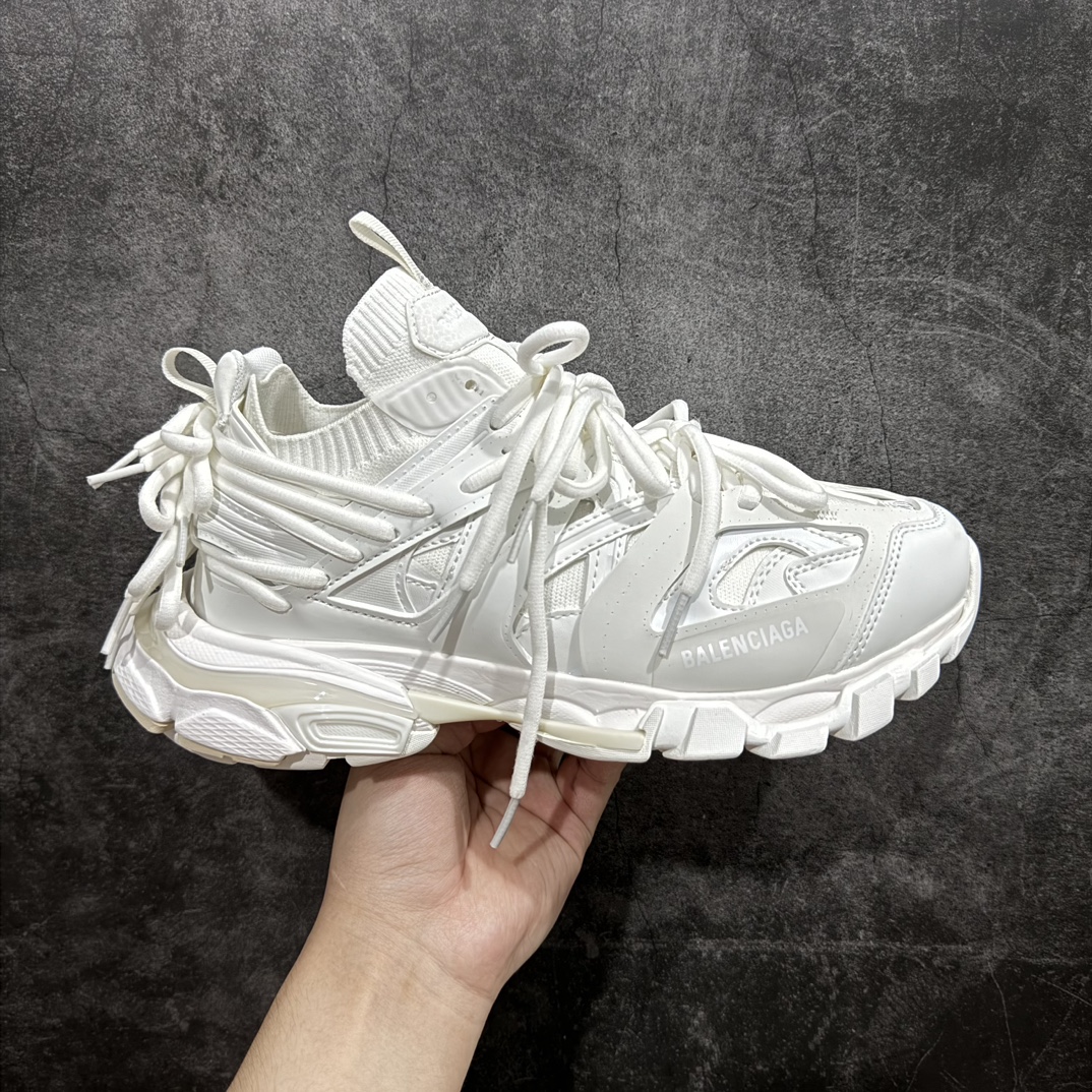 OK版本 BALENCIAGA Track 3.0 巴黎世家三代复古老爹鞋