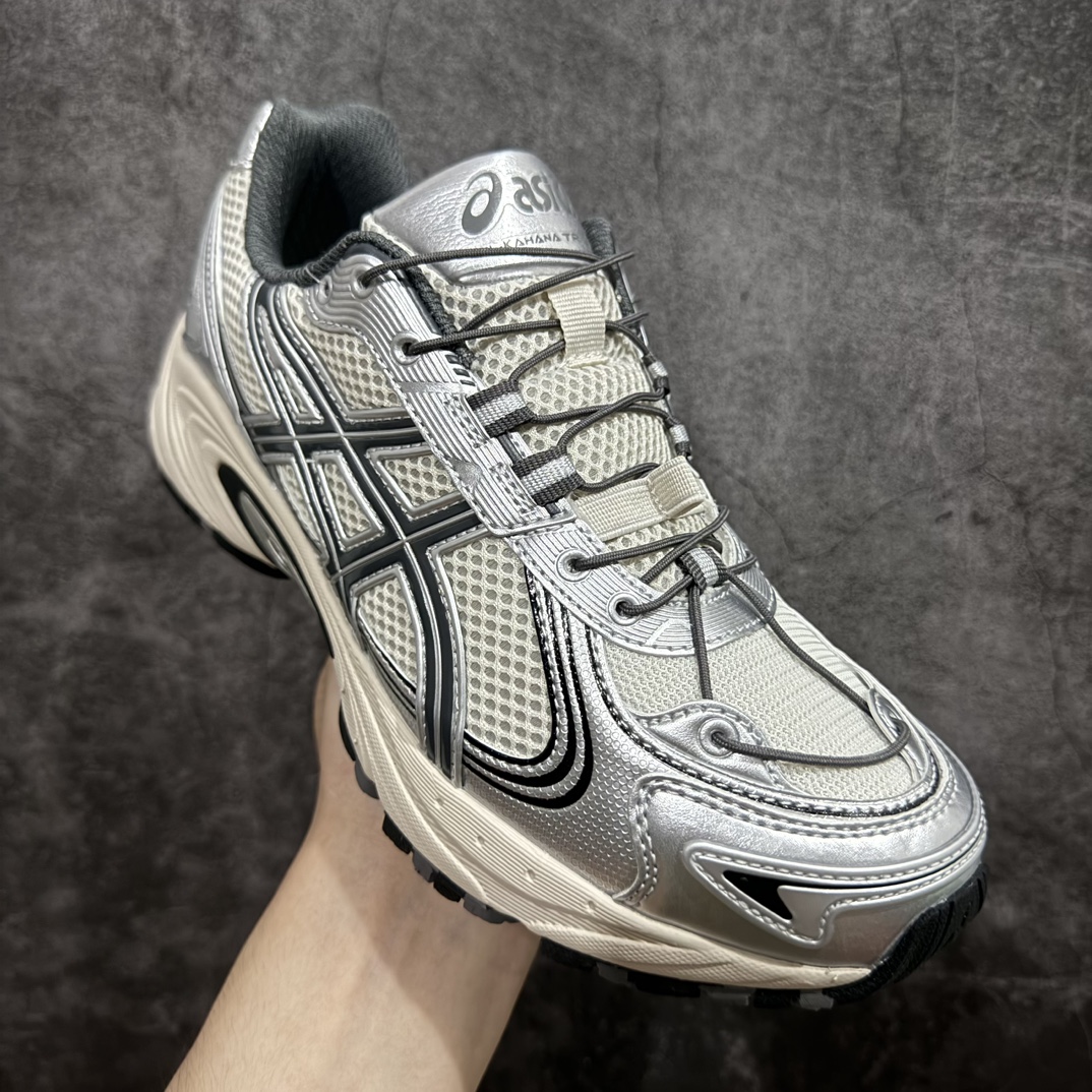 纯原版 ASICS Gel-Kahana TR V4 亚瑟士机能户外风系列低帮轻量缓震休闲运动跑步鞋