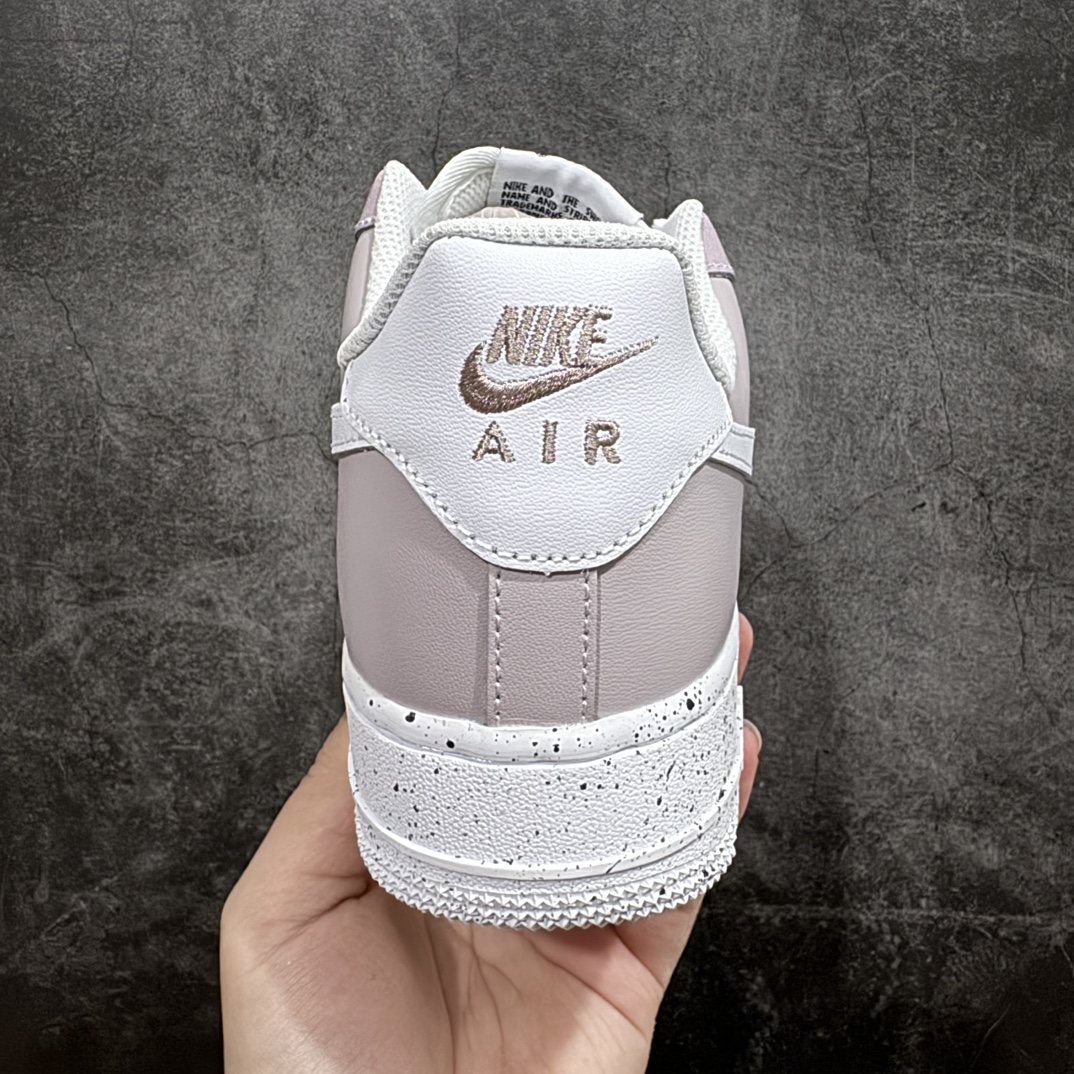 图片[4]-【公司级】Nike Air Force 1 Low 07 白奶油紫n原楦头原纸板 打造纯正低帮空军版型 专注外贸渠道 全掌内置蜂窝气垫原盒配件 原厂中底钢印、拉帮完美官方货号：MM6023 536 Size：36 36.5 37.5 38 38.5 39 40 40.5 41 42 42.5 43 44 44.5 45 编码：LF250260-莆田鞋批发中心