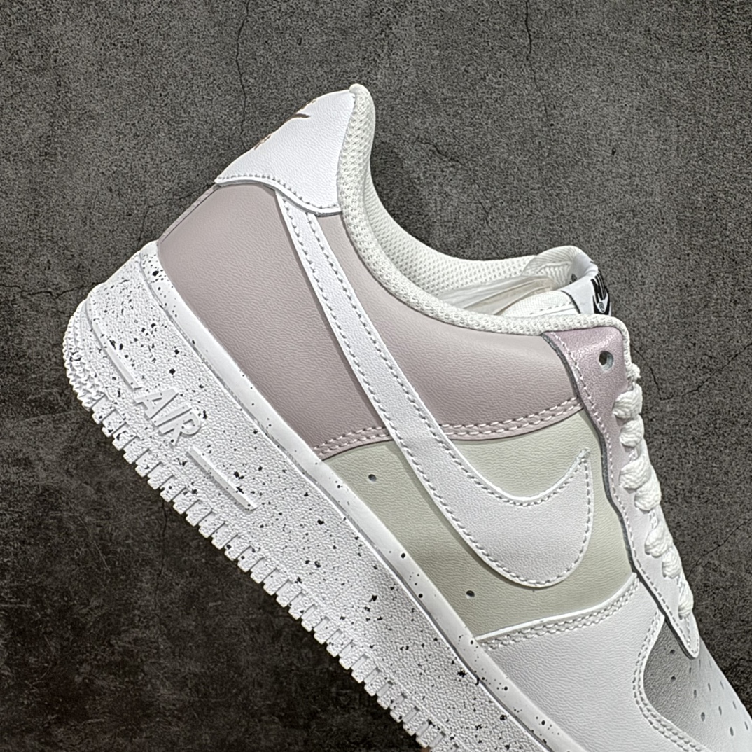 图片[7]-【公司级】Nike Air Force 1 Low 07 白奶油紫n原楦头原纸板 打造纯正低帮空军版型 专注外贸渠道 全掌内置蜂窝气垫原盒配件 原厂中底钢印、拉帮完美官方货号：MM6023 536 Size：36 36.5 37.5 38 38.5 39 40 40.5 41 42 42.5 43 44 44.5 45 编码：LF250260-莆田鞋批发中心