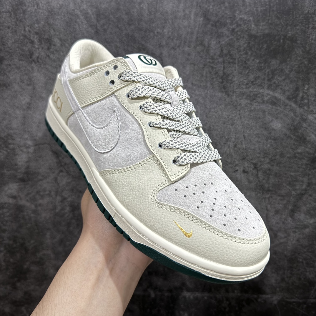 图片[3]-【定制版】Nk SB Dunk Low 联名 周年高端定制 低帮休闲板鞋货号：DQ1098-390n定制鞋盒 大厂纯原品质出货 超高清洁度 皮料切割干净无任何毛边 细节完美  尺码：36 36.5 37.5 38 38.5 39 40 40.5 41 42 42.5 43 44 44.5 45 编码：HXS320340-莆田鞋批发中心