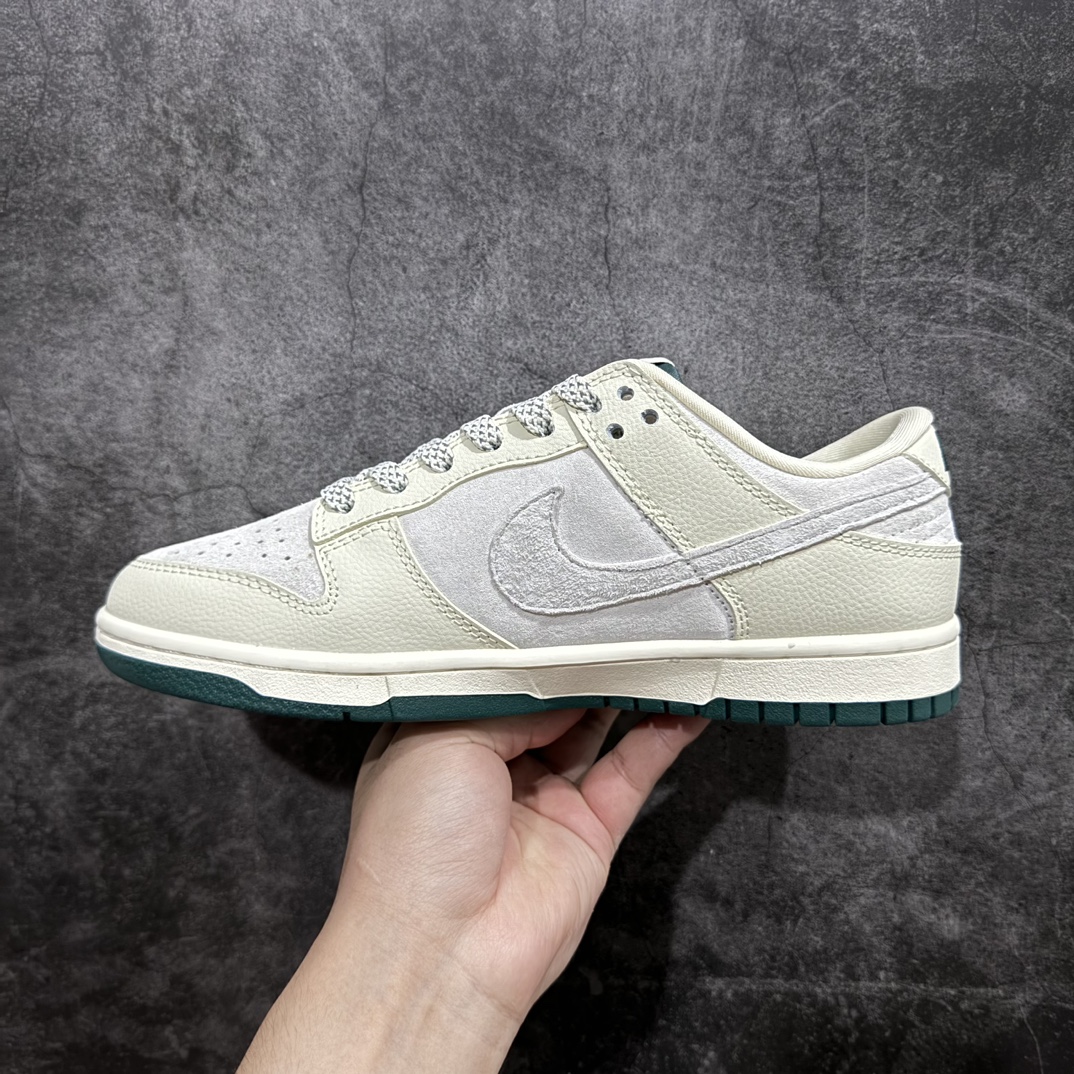 图片[2]-【定制版】Nk SB Dunk Low 联名 周年高端定制 低帮休闲板鞋货号：DQ1098-390n定制鞋盒 大厂纯原品质出货 超高清洁度 皮料切割干净无任何毛边 细节完美  尺码：36 36.5 37.5 38 38.5 39 40 40.5 41 42 42.5 43 44 44.5 45 编码：HXS320340-莆田鞋批发中心