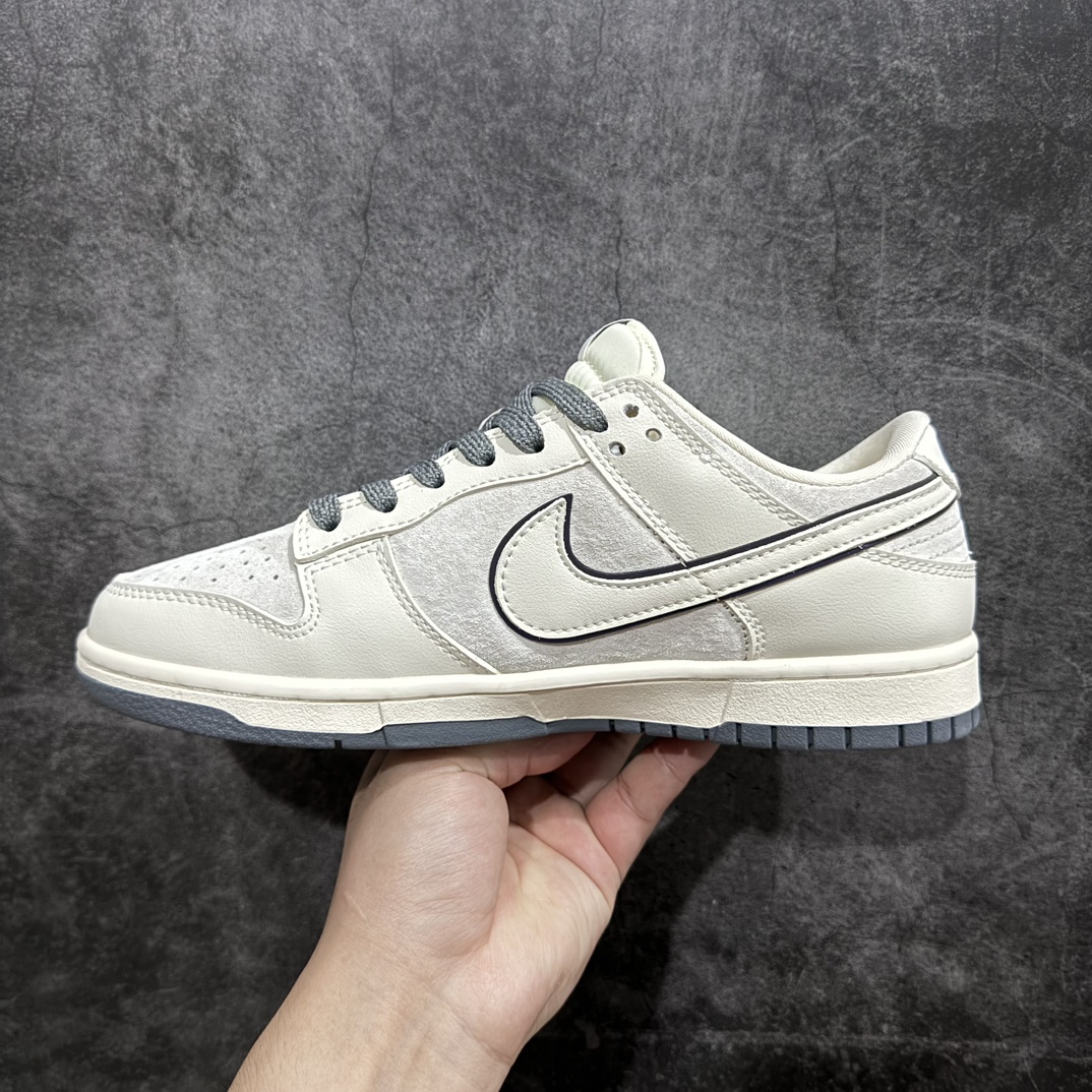 图片[2]-【定制版】Nk SB Dunk Low 联名 周年高端定制 低帮休闲板鞋货号：XX2025-326n定制鞋盒 大厂纯原品质出货 超高清洁度 皮料切割干净无任何毛边 细节完美  尺码：36 36.5 37.5 38 38.5 39 40 40.5 41 42 42.5 43 44 44.5 45 编码：HXS320340-莆田鞋批发中心