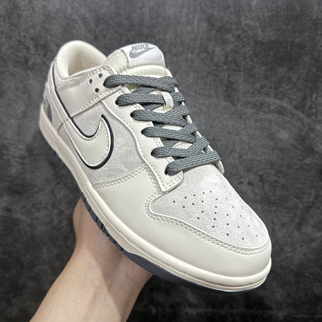 图片[3]-【定制版】Nk SB Dunk Low 联名 周年高端定制 低帮休闲板鞋货号：XX2025-326n定制鞋盒 大厂纯原品质出货 超高清洁度 皮料切割干净无任何毛边 细节完美  尺码：36 36.5 37.5 38 38.5 39 40 40.5 41 42 42.5 43 44 44.5 45 编码：HXS320340-莆田鞋批发中心