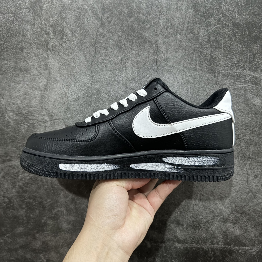 图片[2]-【公司级】Nk Air Force 1\’07 Low 黑白涂鸦小勾 空军一号低帮休闲板鞋 CI9533-081rn#定制皮料 原楦原纸板 纯正空军版型 高清洁度 内置全掌气垫r 尺码：36 36.5 37.5 38 38.5 39 40 40.5 41 42 42.5 43 44 44.5 45  编码：HXS290300-鞋库