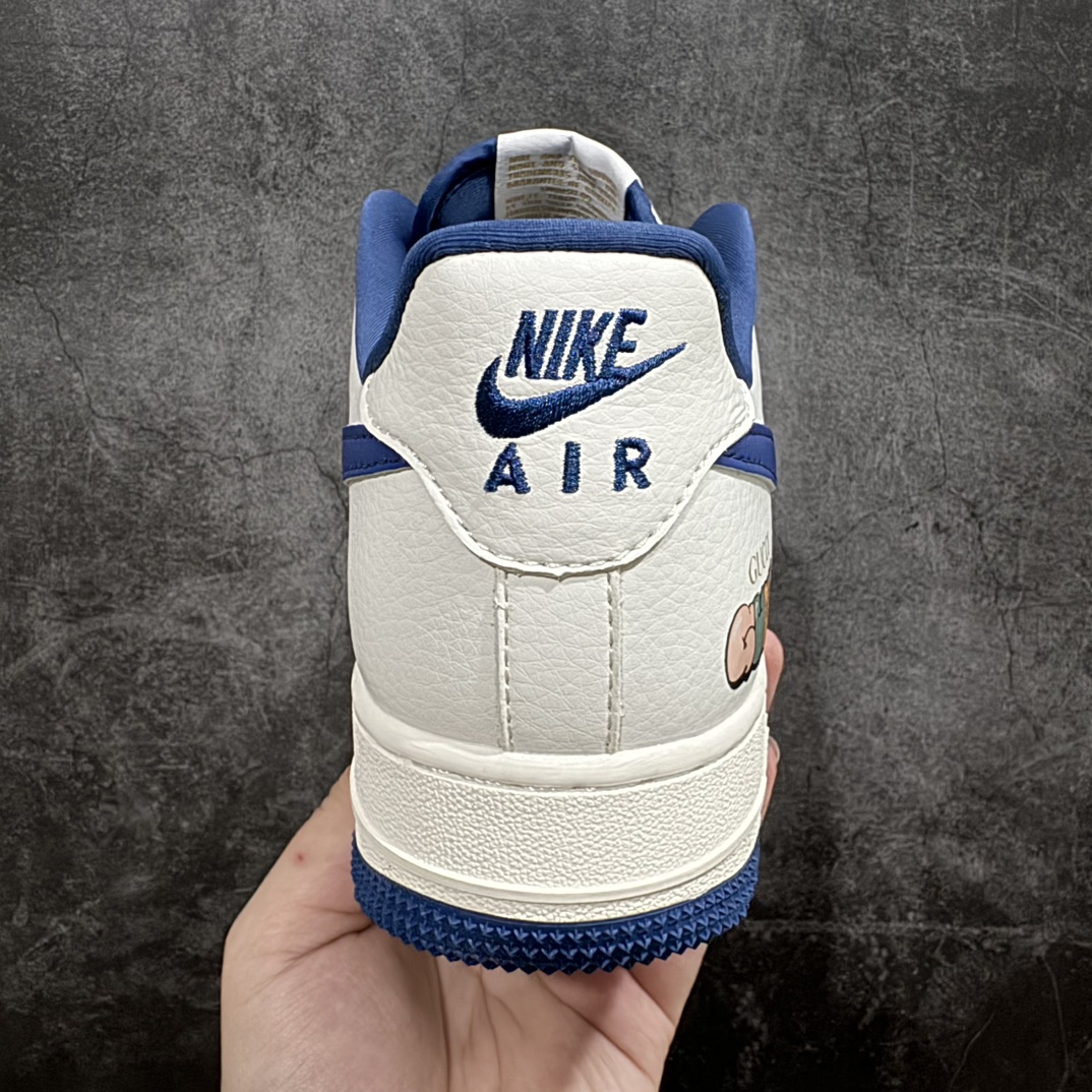 图片[4]-【定制版】海外限量发售 NIke Air Force 1 \’07 Low “古驰联名–米蓝亚麻”空军一号 低帮 运动鞋 休闲鞋 折边针车 工艺难度大 原楦头原纸板 原装鞋盒 定制五金配件 内置全掌气垫 原厂鞋底货号：XZ3398-788 Size：36 36.5 37.5 38 38.5 39 40 40.5 41 42 42.5 43 44 44.5 45 编码：HXS310320-鞋库