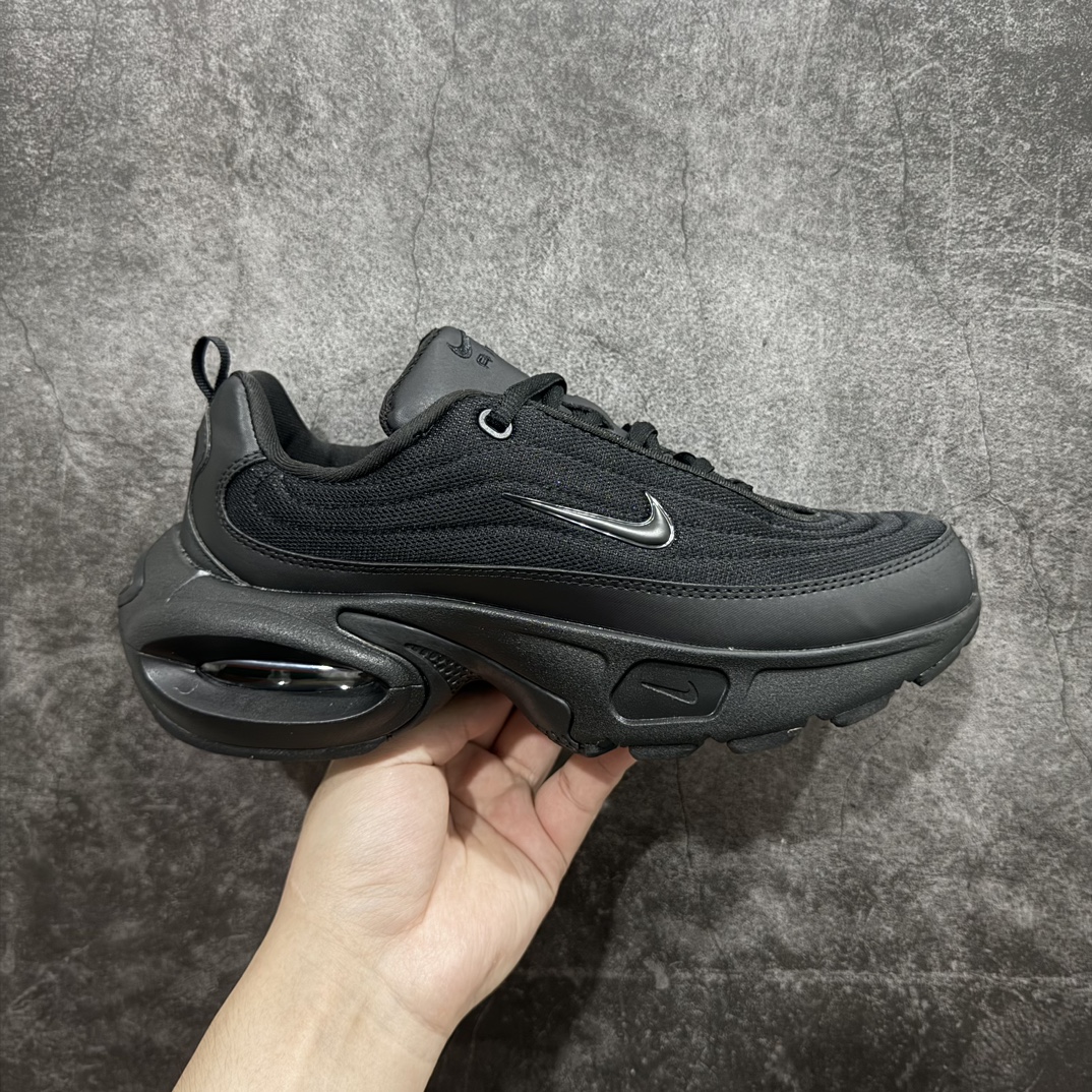 纯原NikeAirWNIKEAIRMAXPORTALNike气垫慢跑鞋极致用心独立开发氮气充压原底气垫进