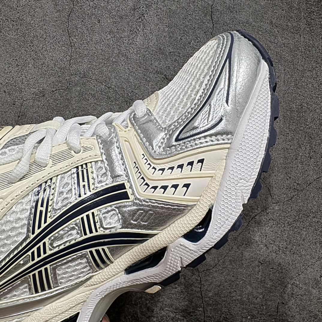 图片[6]-【ZX版本】亚瑟士Asics Gel-Kayano 14系列GEL-K14  复古舒适 织物合成革减震防滑耐磨 低帮 休闲跑步鞋n市场顶级版本n原装纸板楦头开发独家私模五层组合大底原厂定制缓震硅胶加持 原盒原配 官方四联吊牌n一比一同步原鞋工艺和用料n后跟一样采用了GEL缓震胶整体系列设计非常的科技感！n锻炼跑步的同时让你一样时尚百搭！ 尺码：36-45 编码：NM250270-莆田鞋批发中心