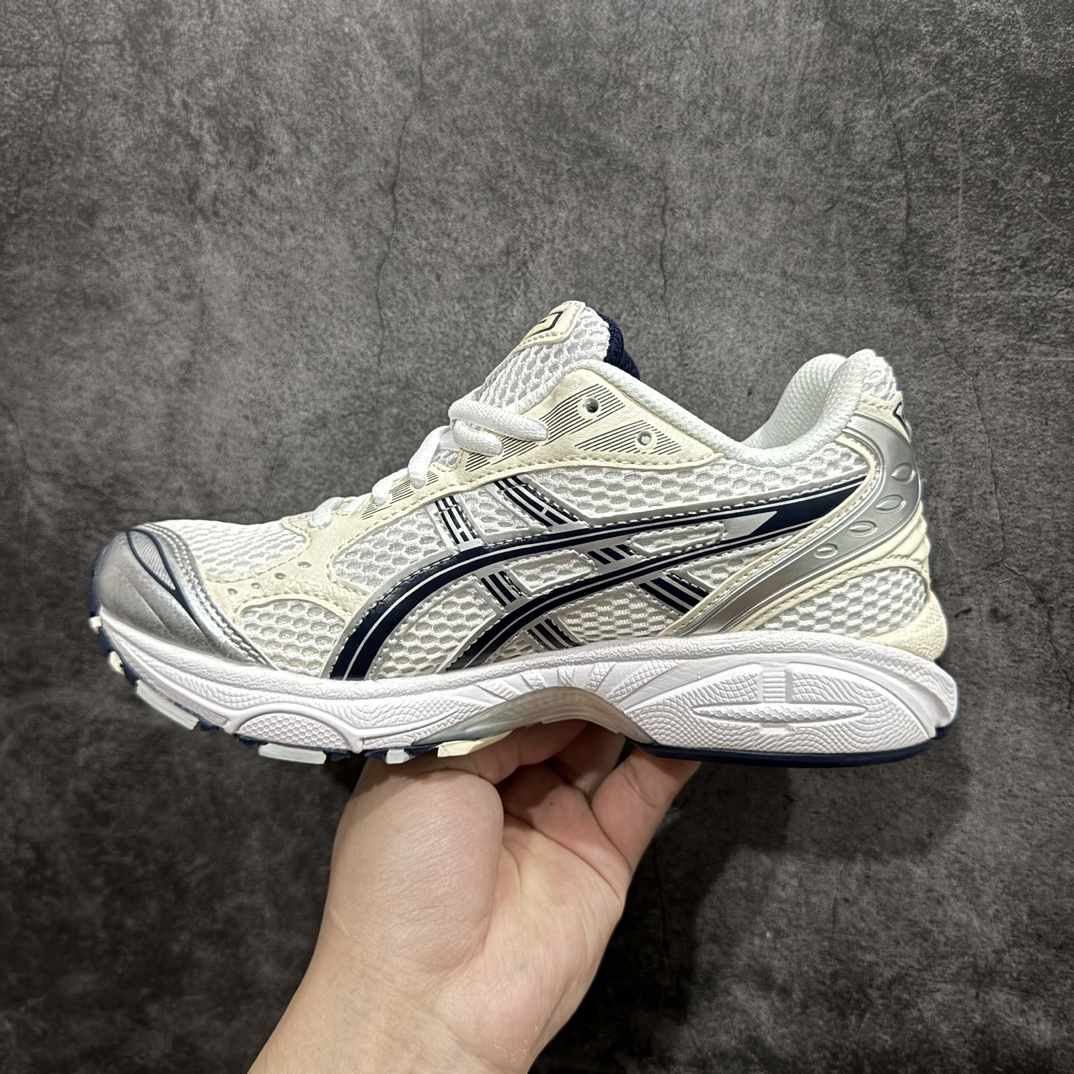 图片[2]-【ZX版本】亚瑟士Asics Gel-Kayano 14系列GEL-K14  复古舒适 织物合成革减震防滑耐磨 低帮 休闲跑步鞋n市场顶级版本n原装纸板楦头开发独家私模五层组合大底原厂定制缓震硅胶加持 原盒原配 官方四联吊牌n一比一同步原鞋工艺和用料n后跟一样采用了GEL缓震胶整体系列设计非常的科技感！n锻炼跑步的同时让你一样时尚百搭！ 尺码：36-45 编码：NM250270-莆田鞋批发中心