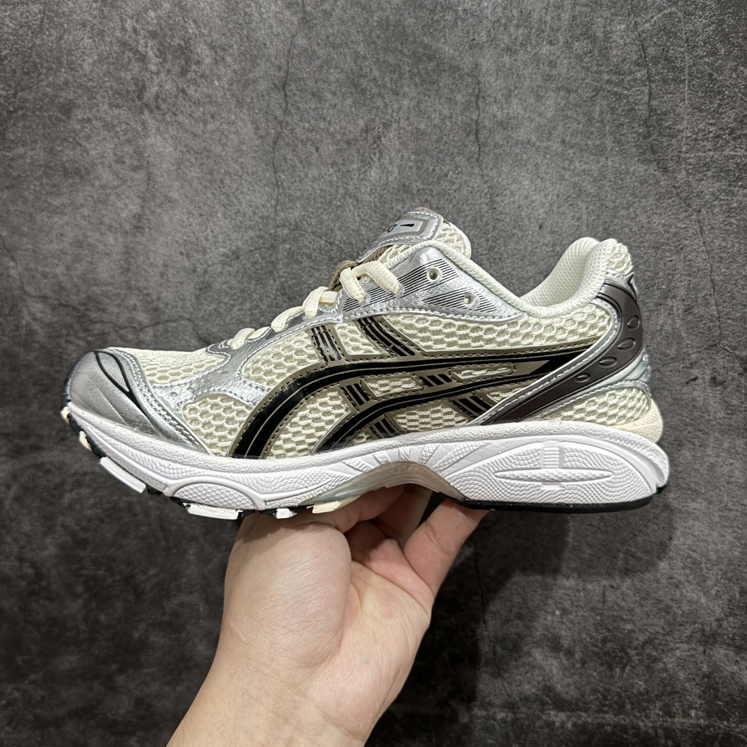 ZX版本亚瑟士AsicsGel-Kayano14系列GEL-K14复古舒适织物合成革减震防滑耐磨低帮休闲