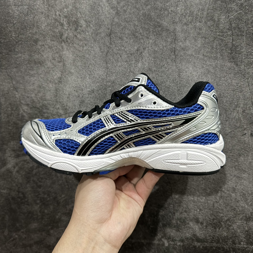 ZX版本亚瑟士AsicsGel-Kayano14系列GEL-K14复古舒适织物合成革减震防滑耐磨低帮休闲