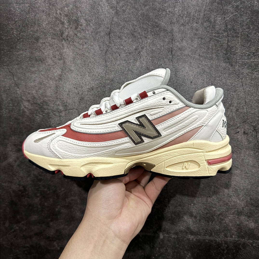 B新百伦New Balance M1000 系列低帮复古老爹风休闲运动慢跑鞋 M1000CB