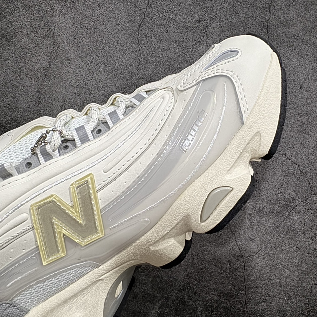 联名纽约时装品牌Aimé Leon Dore x NB新百伦New Balance M1000 系列低帮复古老爹风休闲运动慢跑鞋 M1000AC1