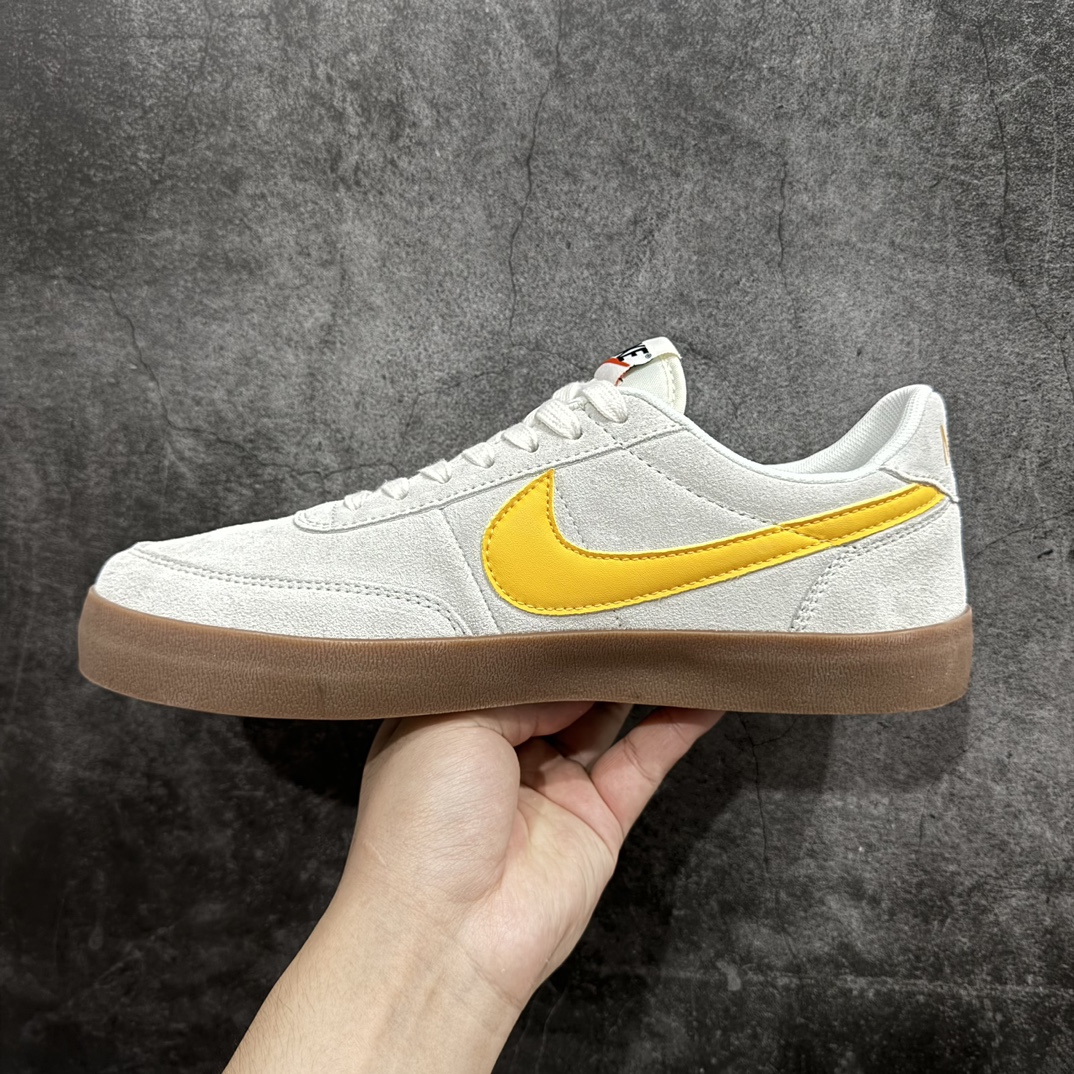 Nike Killshot2 Iearner FS 耐克德训全系-灰黄 FQ8903-001