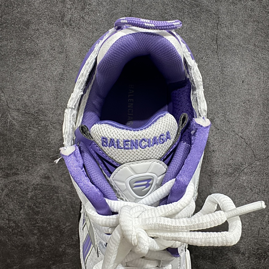 图片[8]-【XA版本】Balenciaga Runer 巴黎世家7代 破坏风 手工做旧款复古老爹鞋n全新版本出货 核心配合工厂优势供应市场最优品质 鞋型细节做旧等都好于市场版本n不但比市场货好 而且比市场货便宜💪🏻n原厂点胶工艺同步原鞋 区别市面所有版本n非市面所有固定TPU，原厂订制胶棒 一切细节高端还原  ，欢迎挑刺💪🏻 尺码：35-46 编码：DF490520-鞋库