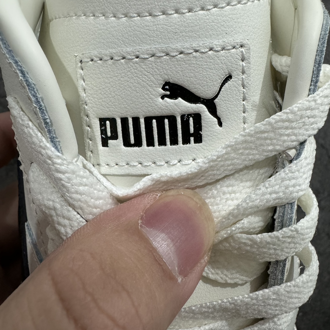 图片[5]-【纯原Top版】Puma Bellta UT Leathern彪马薄底系列 复古运动休闲跑鞋n升级版本 细节材料全方位n鞋面设计轻量透气 提供了舒适性和穿着感受n柔软内里材质 穿着更加舒适n橡胶鞋底提供持久的牵引力 货号: 402186 01 尺码: 36 36.5 37.5 38 38.5 39 40 40.5 41 42 42.5 43 44 45  编码：TO250270-鞋库