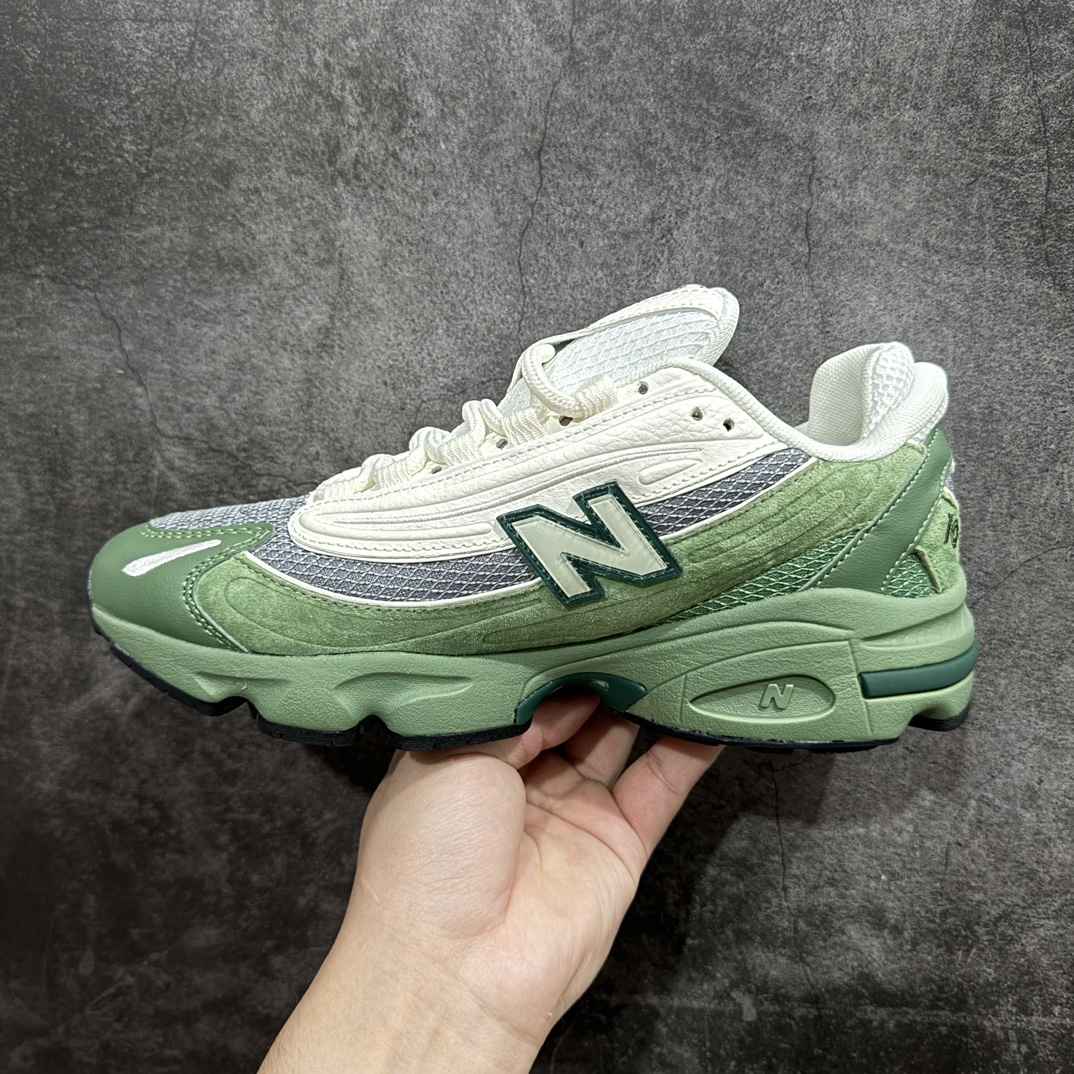 新百伦New Balance M1000 系列低帮复古老爹风休闲运动慢跑鞋 M1000MA