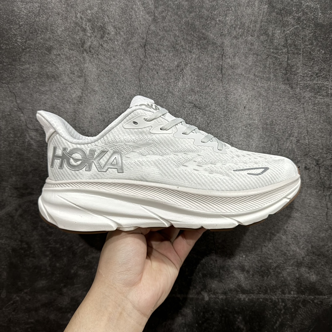 HOKAONEONEClifton克里夫顿9代市场顶级版本正确细节组合大底超高品质超低价格欢迎对比平台电