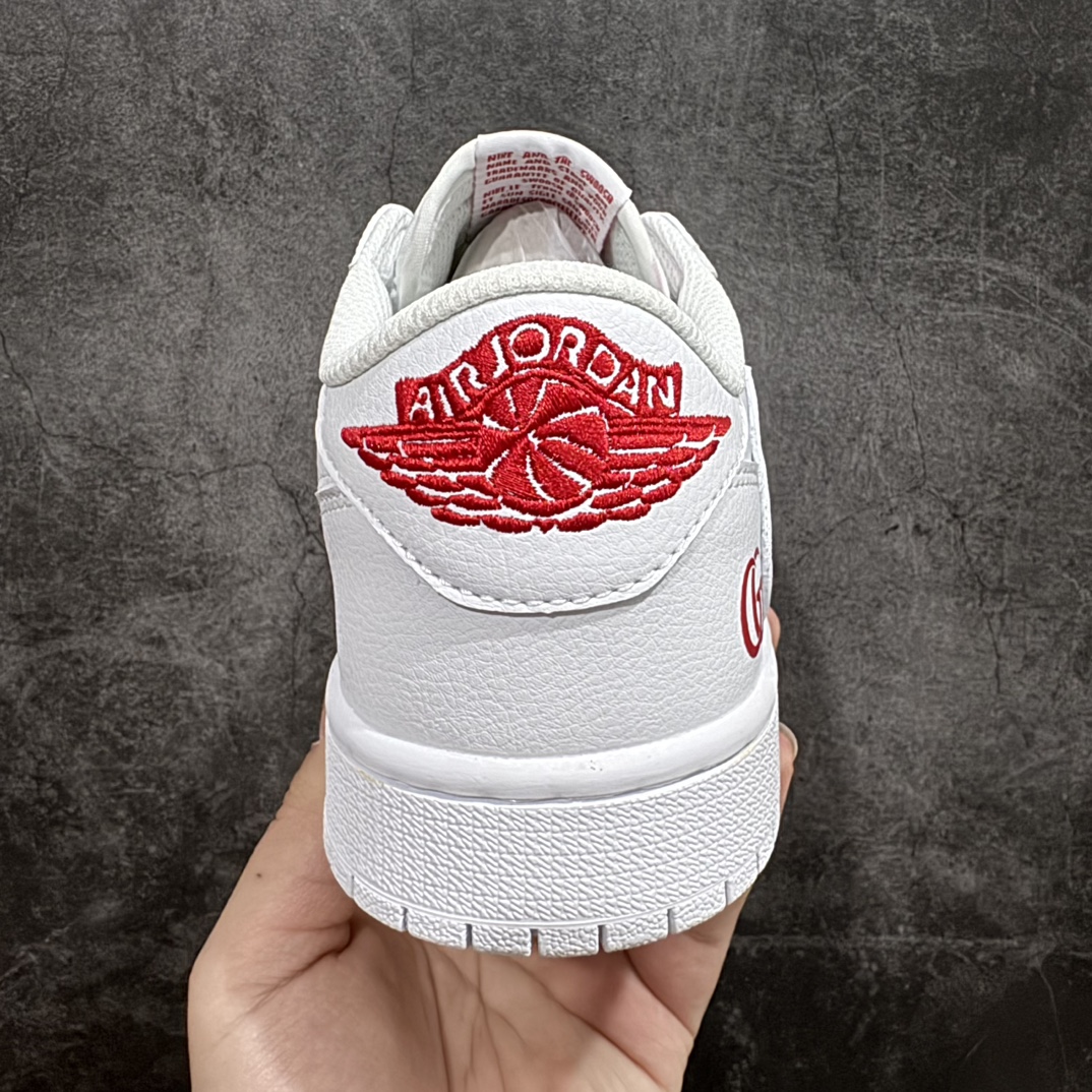 TravisScottxNikeAirJordan1LowxGUCCI三方联名AirJordan1Low