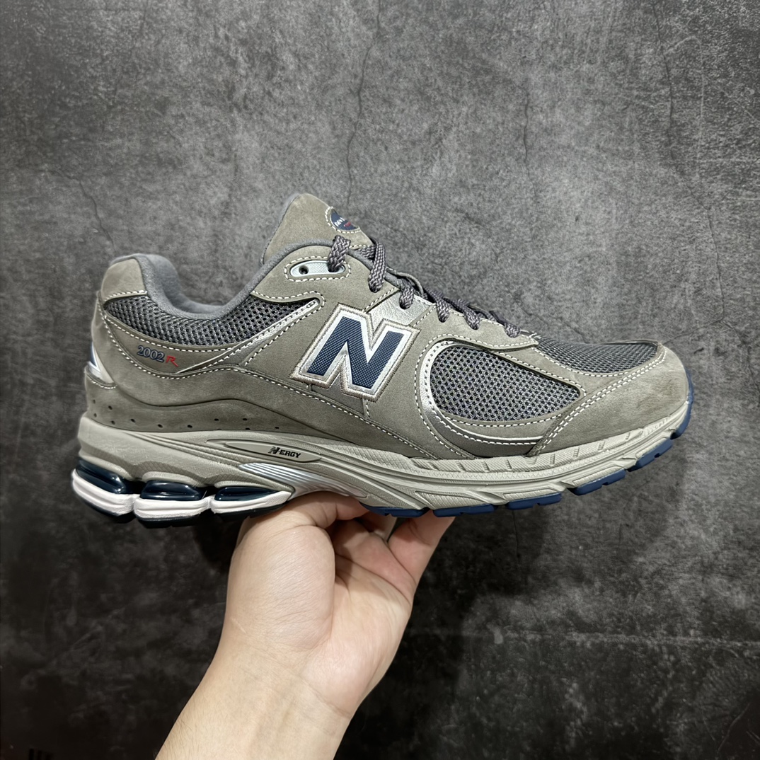 小纯原版NBNewBalanceML2002RA经典灰绿总裁平替版品质很好正确材料正确组合大底可高价零售