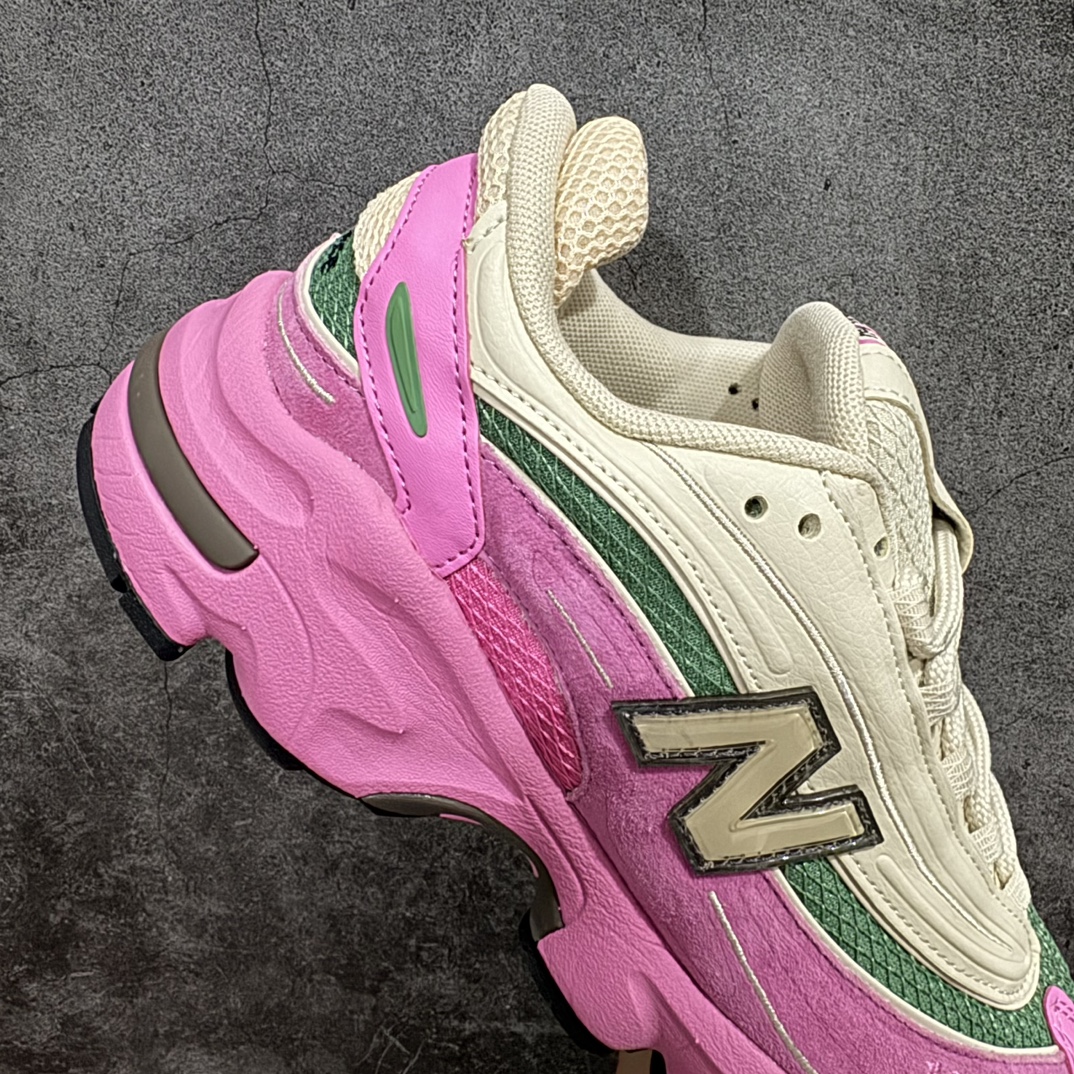 新百伦New Balance M1000 系列低帮复古老爹风休闲运动慢跑鞋 M1000MC