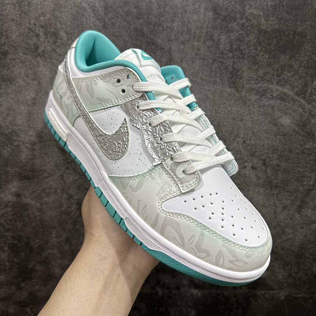 YC礼盒版 Nike SB Dunk Low 熊猫恶作剧 特别企划 DV0833-102