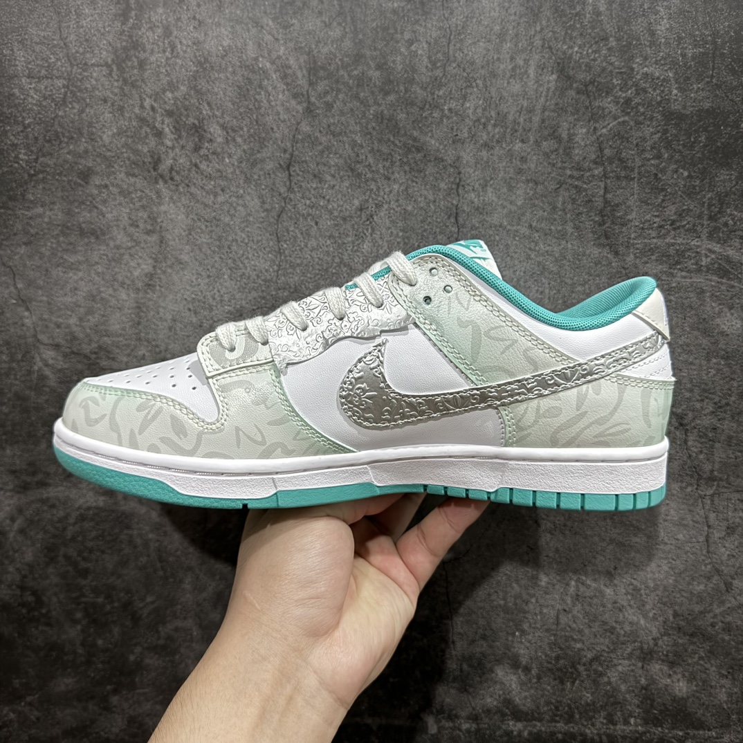 YC礼盒版 Nike SB Dunk Low 熊猫恶作剧 特别企划 DV0833-102