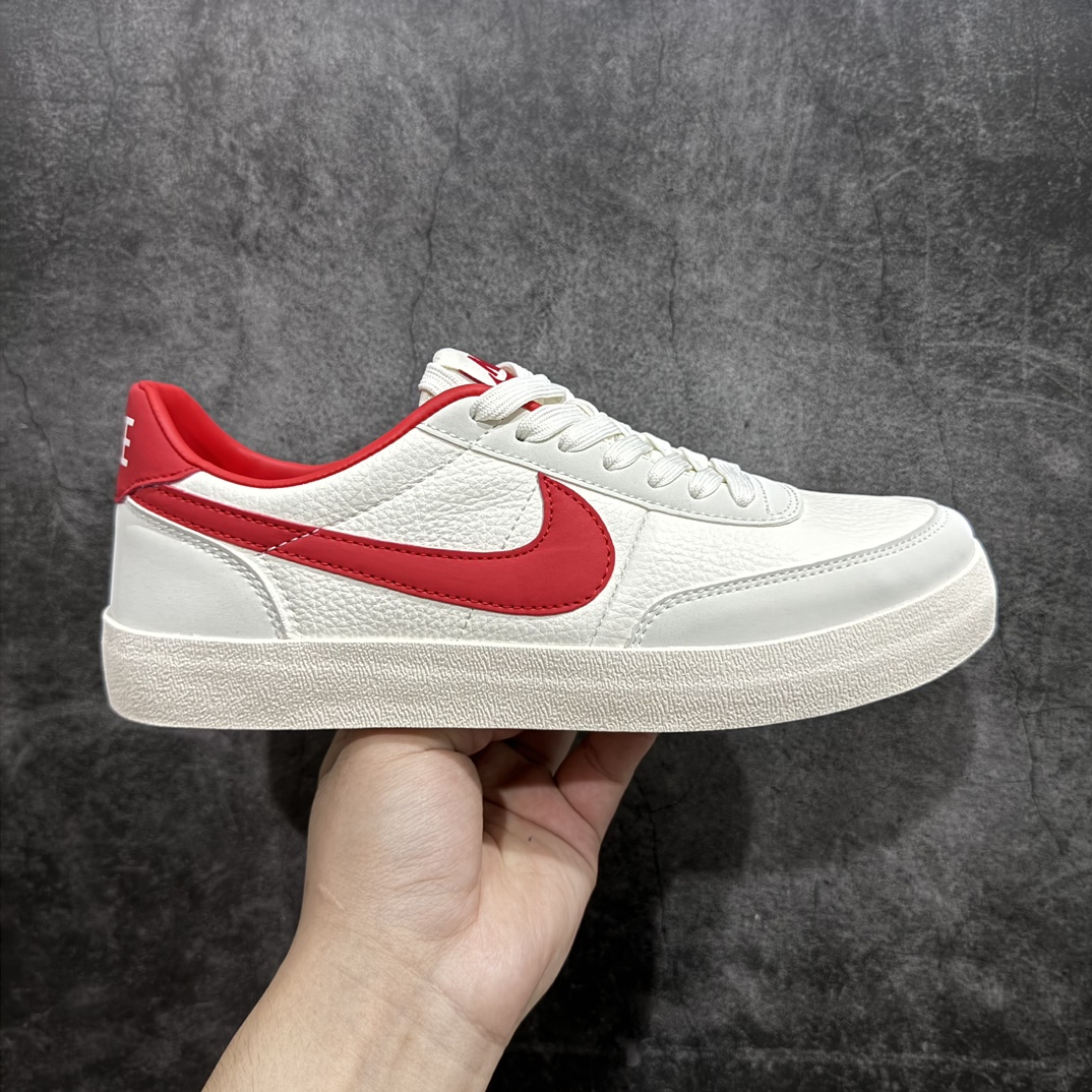 公司级NikeKillshot2IearnerFS耐克德训全系-白红市面唯一全新版型全新大底进口头层麂皮