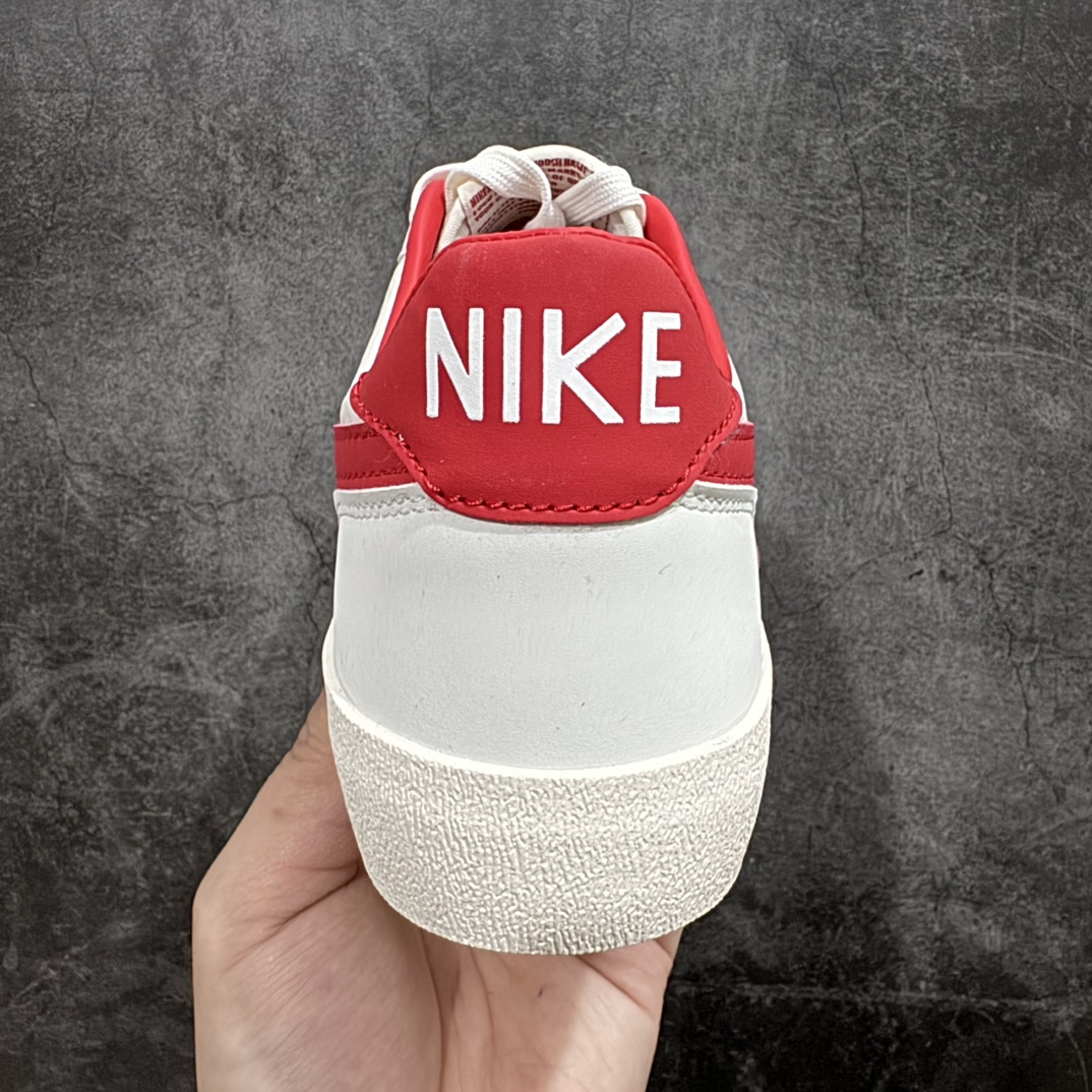 公司级NikeKillshot2IearnerFS耐克德训全系-白红市面唯一全新版型全新大底进口头层麂皮