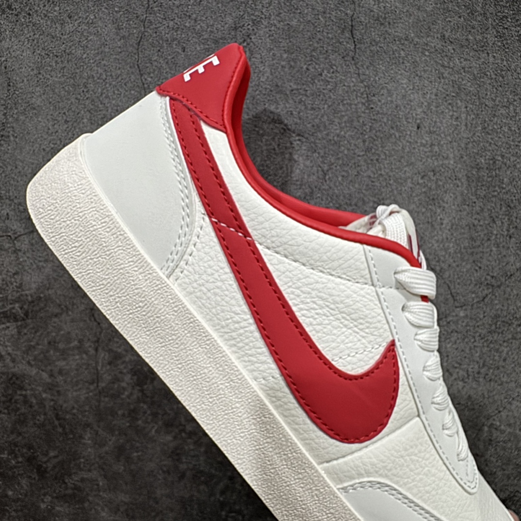 公司级NikeKillshot2IearnerFS耐克德训全系-白红市面唯一全新版型全新大底进口头层麂皮