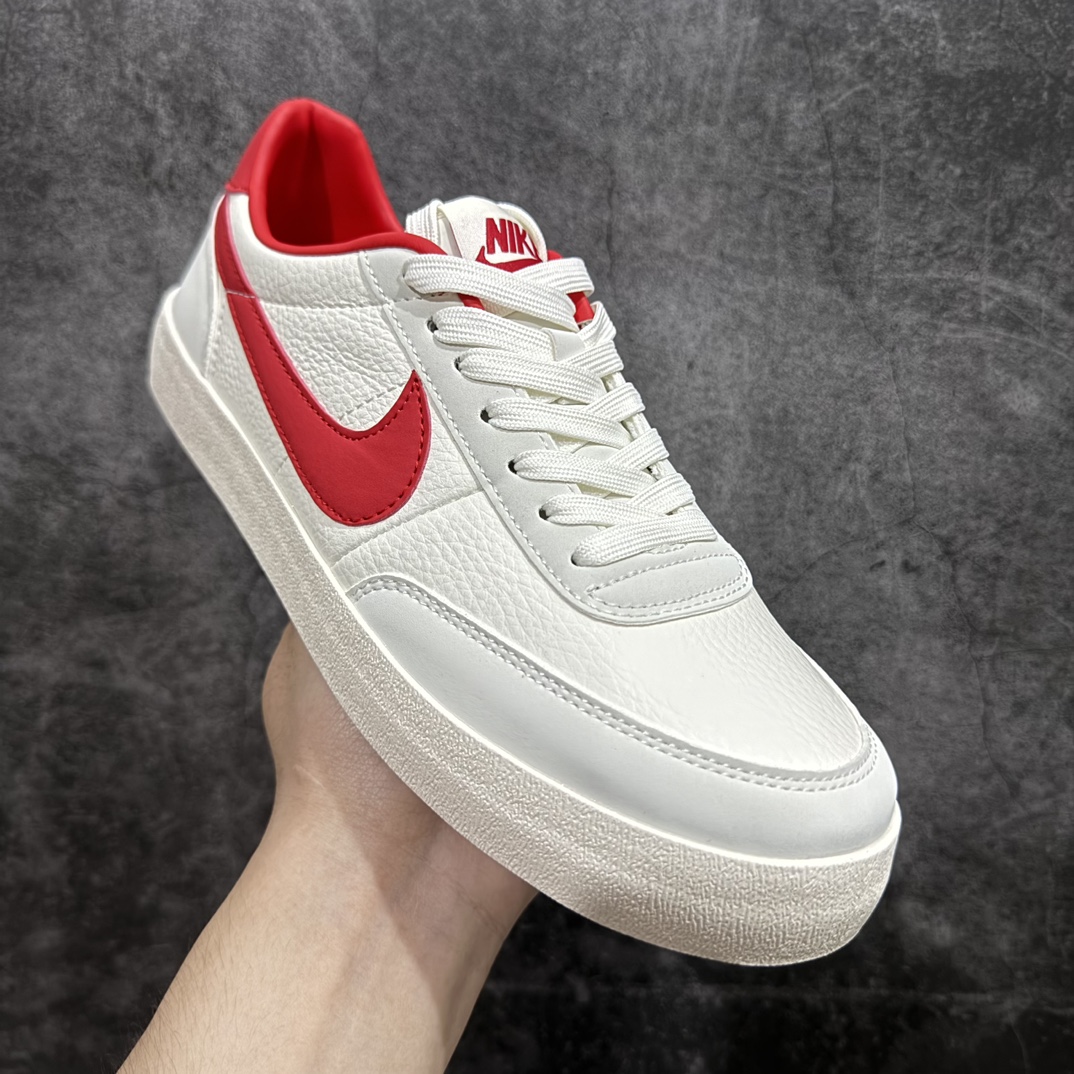 公司级NikeKillshot2IearnerFS耐克德训全系-白红市面唯一全新版型全新大底进口头层麂皮