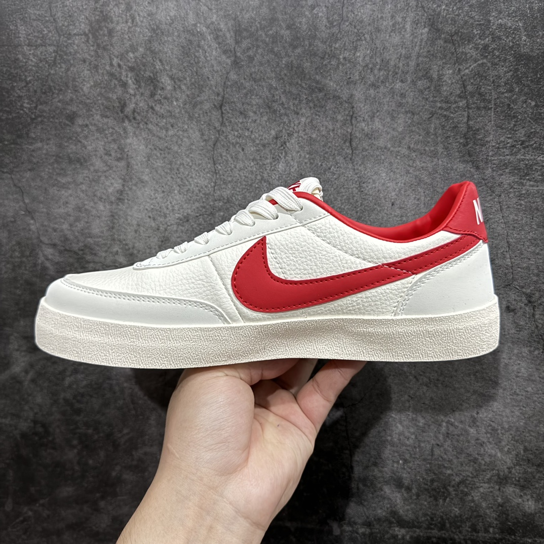 公司级NikeKillshot2IearnerFS耐克德训全系-白红市面唯一全新版型全新大底进口头层麂皮