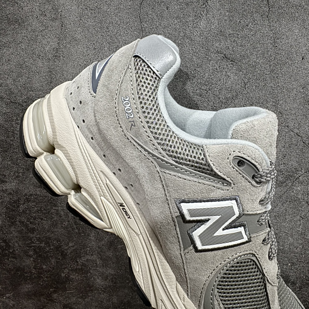 小纯原版NBNewBalanceML2002RC经典元祖灰总裁平替版品质很好正确材料正确组合大底可高价零