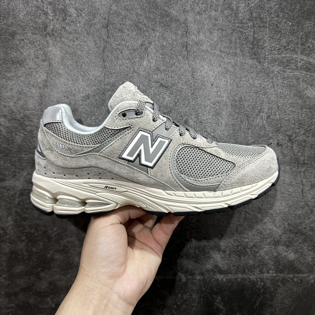 小纯原版NBNewBalanceML2002RC经典元祖灰总裁平替版品质很好正确材料正确组合大底可高价零