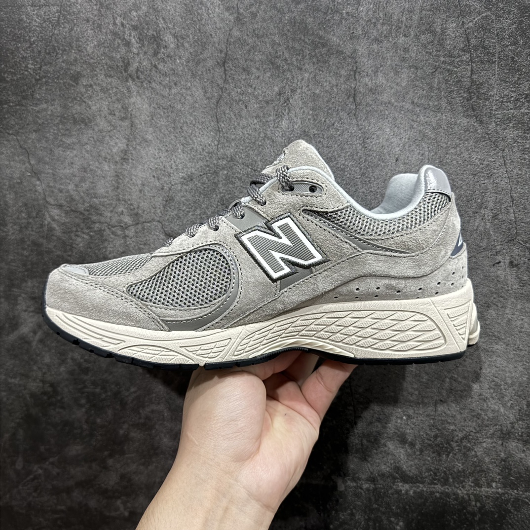 小纯原版NBNewBalanceML2002RC经典元祖灰总裁平替版品质很好正确材料正确组合大底可高价零