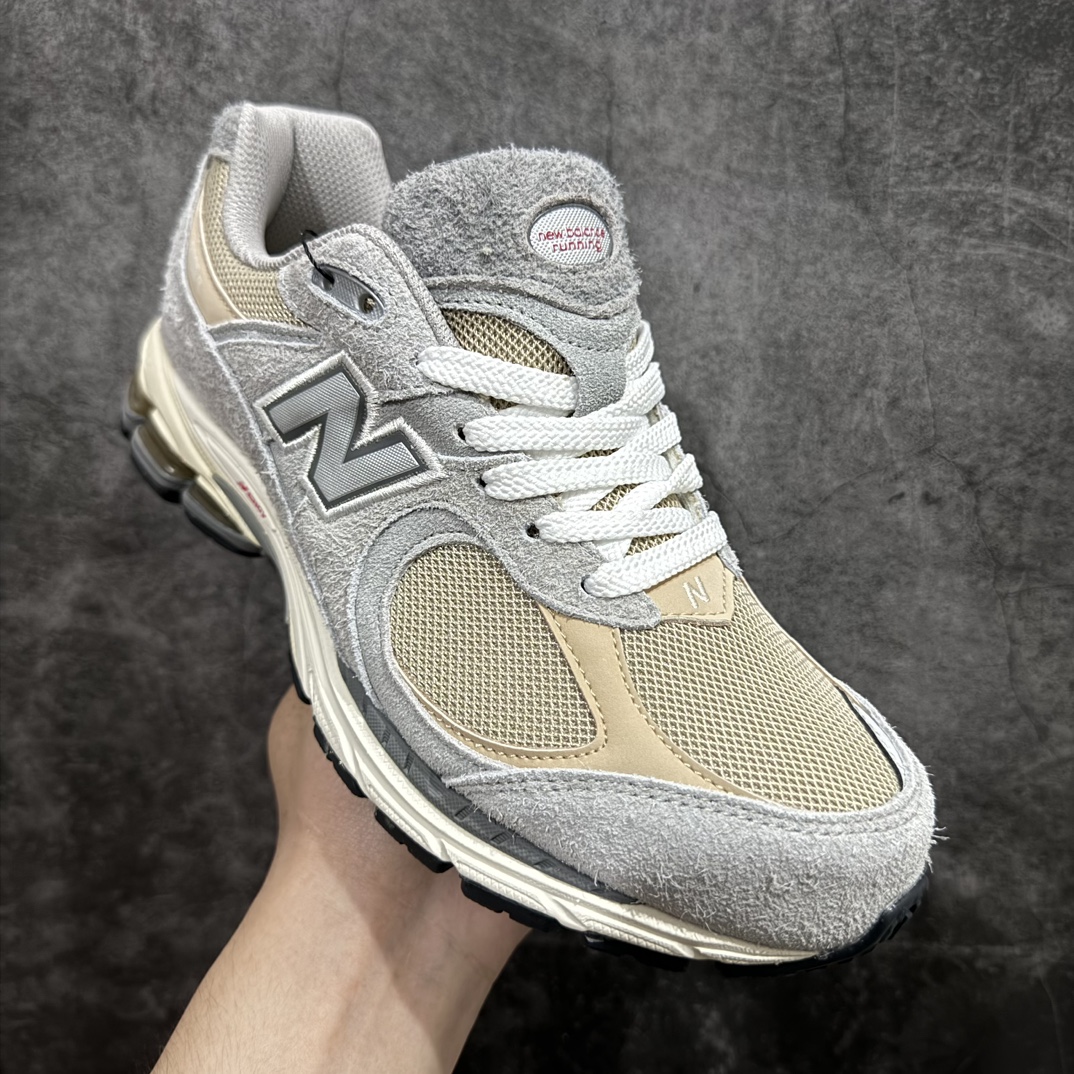 正确组合底版NewBalance2002RNB2002男女休闲慢跑鞋ML2002RCS纯原工厂出品保留原