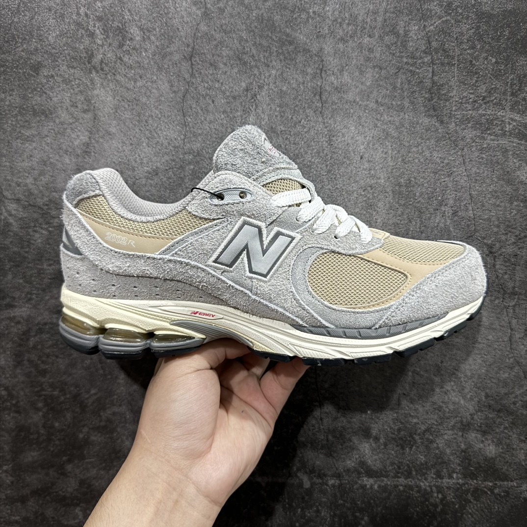 正确组合底版NewBalance2002RNB2002男女休闲慢跑鞋ML2002RCS纯原工厂出品保留原