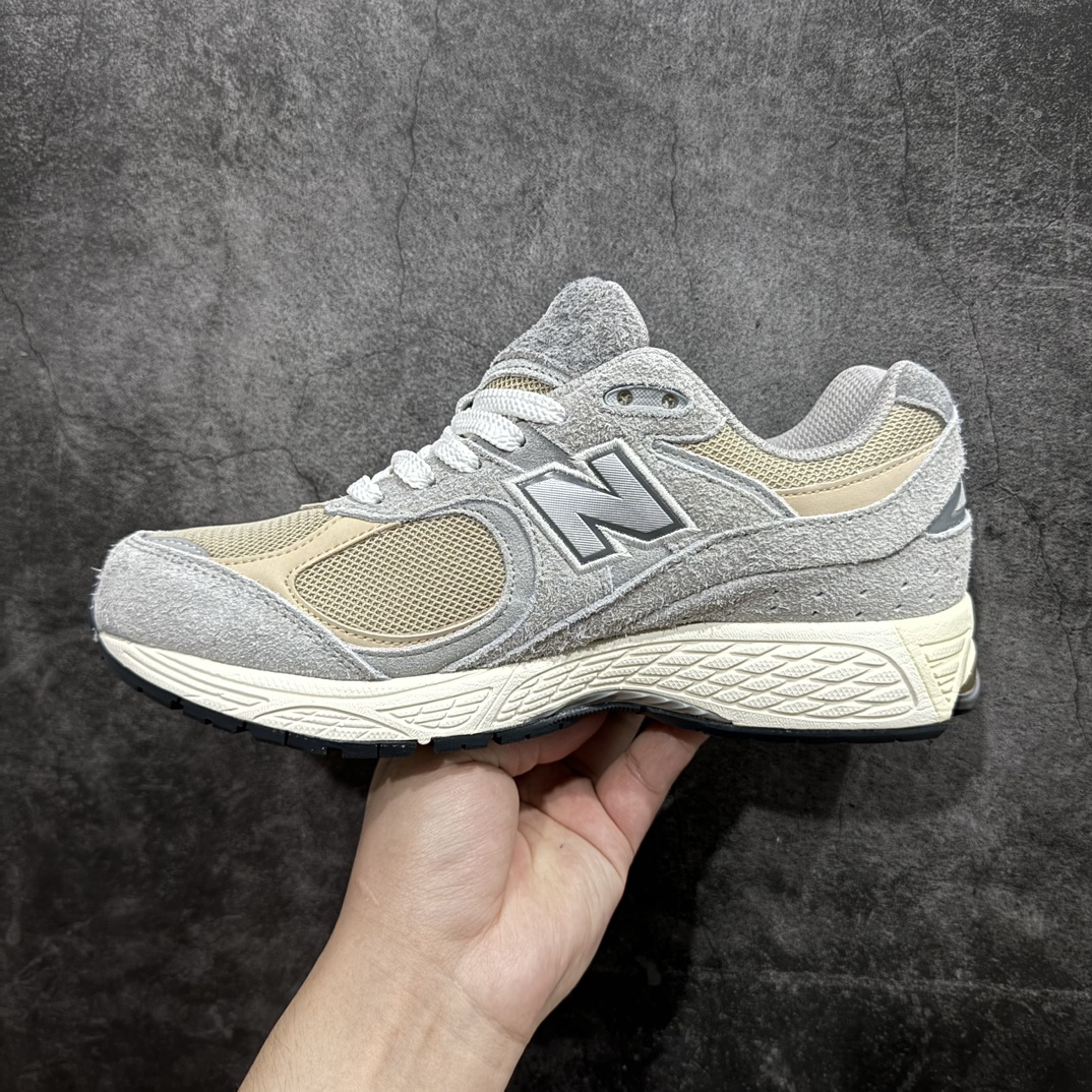 正确组合底版NewBalance2002RNB2002男女休闲慢跑鞋ML2002RCS纯原工厂出品保留原