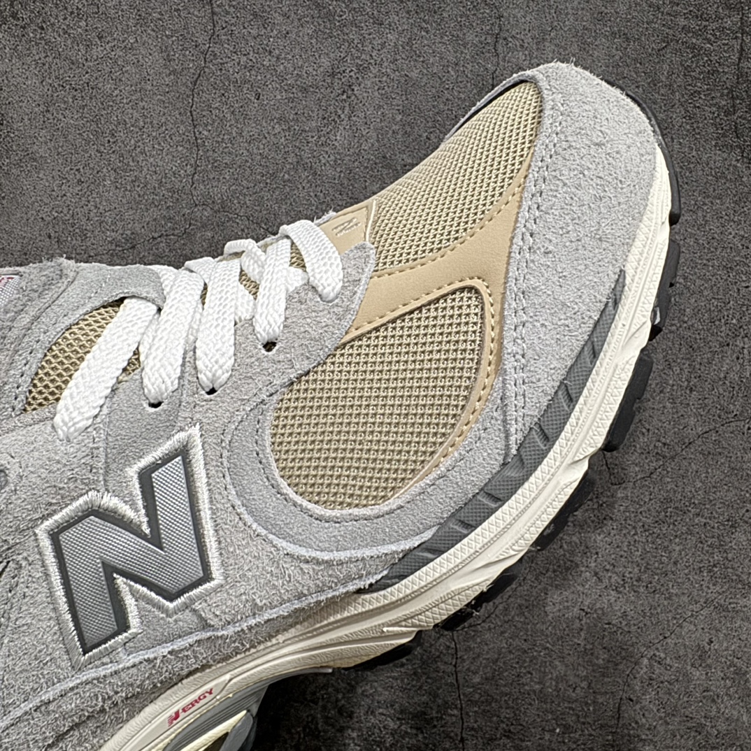 正确组合底版NewBalance2002RNB2002男女休闲慢跑鞋ML2002RCS纯原工厂出品保留原