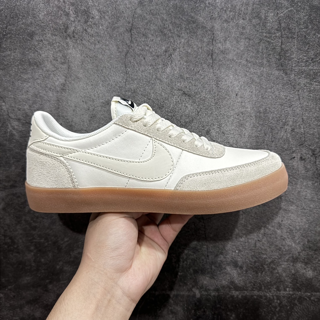 【公司级】Nike Killshot2 Iearner FS 耐克德训全系-白红n市面唯一全新版型全新大底 进口头层麂皮n耐磨耐穿四季可穿 百搭不怯场n美拉德风格德训经典时尚休闲百搭 货号：FZ5630-101 Size：35.5 36 36.5 37.5 38 38.5 39 40 40.5 41 42 42.5 43 44 44.5 45 编码：HXS210220-鞋库