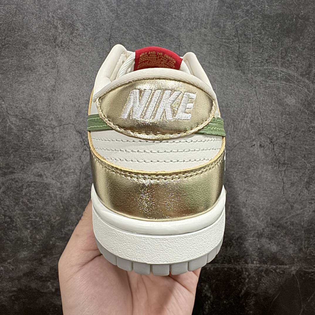 定制版NikeSBDunkLow斯图西联名流沙金纯原大厂出品极力推荐原装头层材料独家版型蒸餾加工帶來的是