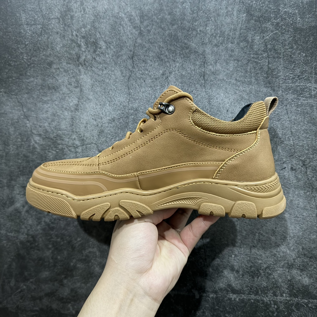 Timberland添柏岚/天伯伦户外中帮休闲鞋系列广东大厂品质原盒原包装24ss新款时尚潮流搭配面料采