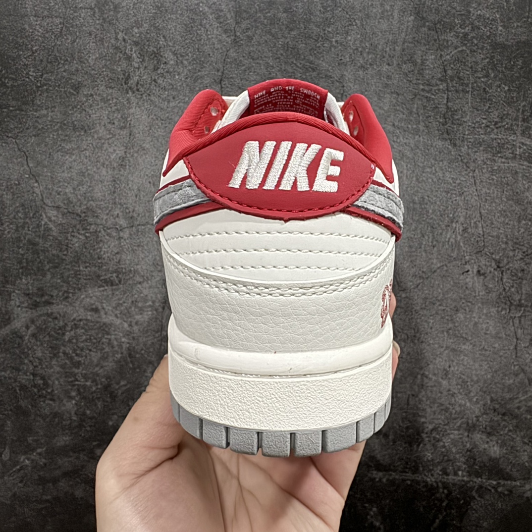 定制版NikeSBDunkLow2024龙年联名纯原大厂出品极力推荐原装头层材料独家版型蒸餾加工帶來的是