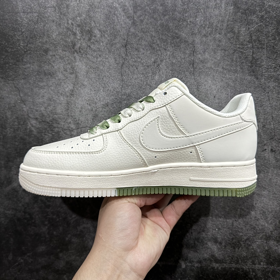 图片[2]-【公司级】Nk Air Force 1\’07 Low Supreme联名-米青 空军一号低帮休闲板鞋 BB7577-213rn#原楦头原纸板 原装鞋盒 定制五金配件 内置全掌气垫 原厂鞋底 r 尺码：36 36.5 37.5 38 38.5 39 40 40.5 41 42 42.5 43 44 44.5 45  编码：HXS310320-鞋库