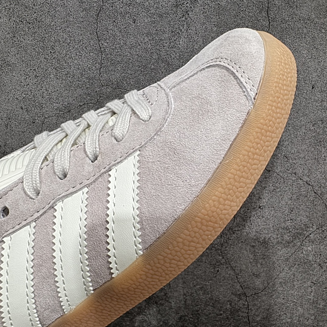 图片[6]-【正确版】Valentine\’s Day情人节配色！阿迪达斯Adidas Originals Gazelle 90 羚羊90复刻版系列复古百搭德训风低帮休闲运动板鞋“香芋牛奶粉紫生胶底”ID1105nn男女鞋真标半码制n原楦开发版型n采用猪巴革组合环保纤维革鞋面材质n内环保海玻璃鞋垫 外置RB橡胶大底 尺码：35⅔ 36 36⅔ 37⅓ 38 38⅔ 39⅓ 40 40⅔ 41⅓ 42 42⅔ 43⅓ 44 44⅔ 45 编码：DZTB230250-鞋库