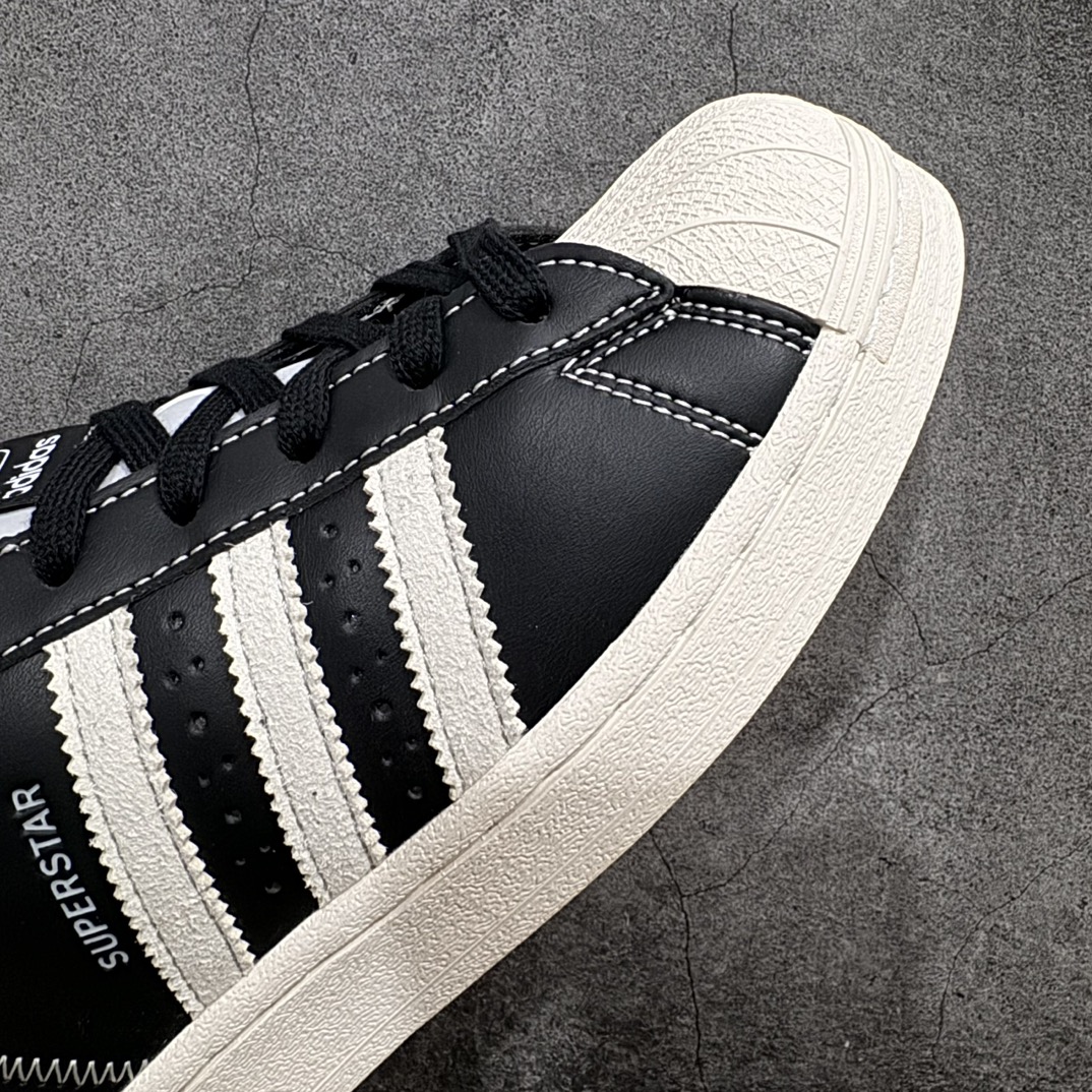 纯原版AdidasOriginalsSUPERSTARXLGW渠道正品订单诠释市场最高工艺水平贝壳头经典