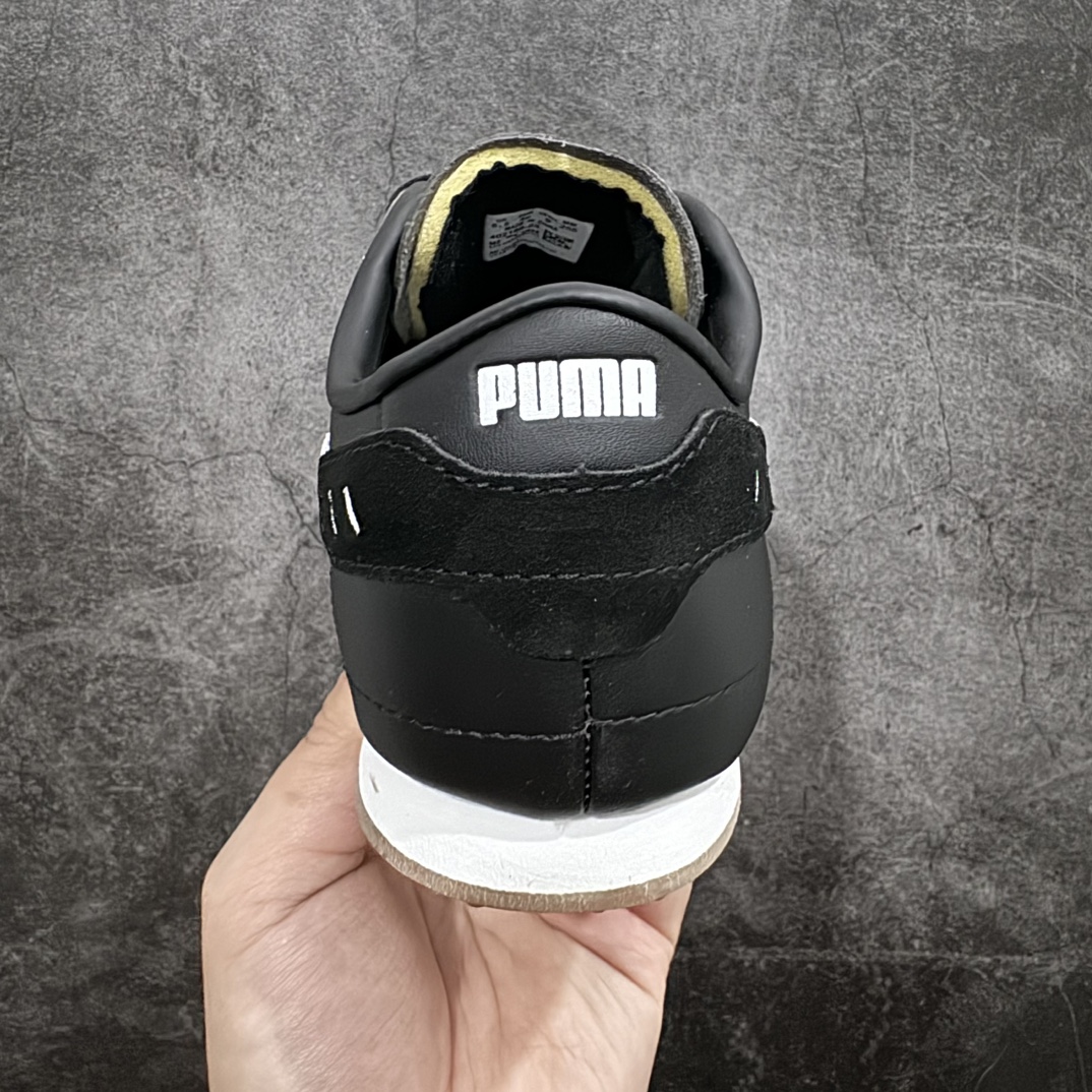 纯原神版 Puma Bellta UT Leather 彪马薄底系列 复古运动休闲跑鞋 402186-03